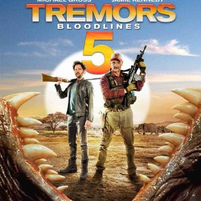 Horrorble Opinions: Tremors 5: Bloodlines (2015)