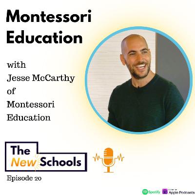 Jesse McCarthy - Montessori Education Jesse McCarthy - Montessori Education