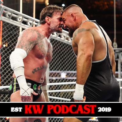 CHI HA ATTACCATO CM PUNK?! | KW Podcast del 01/12/2025 CHI HA ATTACCATO CM PUNK?! | KW Podcast del 01/12/2025