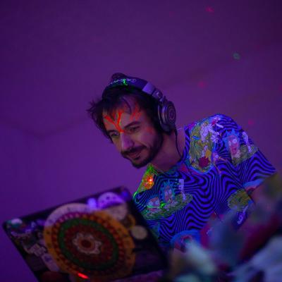 Ecstatic Dance DJ SET for Tribu Silent Barcelona