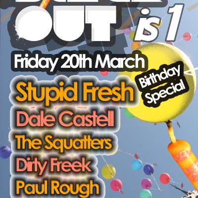 Episode 3 - Dale Castell - Birthday Hot-Mix