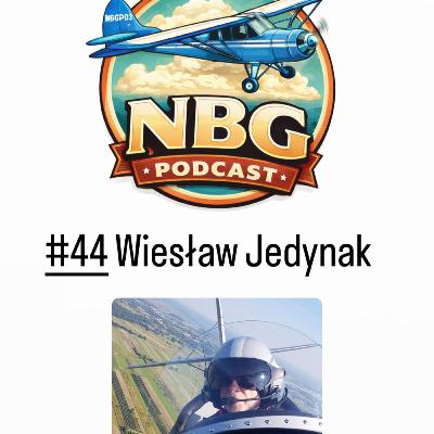 #44 Wiesław Jedynak