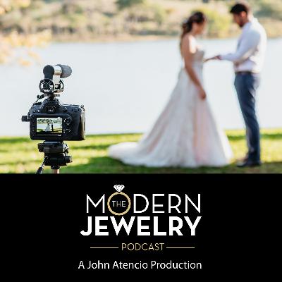 How to get the most out of your Wedding Photos - The Modern Jewelry Podcast - Season 2 : Episode 4 - 02:04 How to get the most out of your Wedding Photos - The Modern Jewelry Podcast - Season 2 : Episode 4 - 02:04