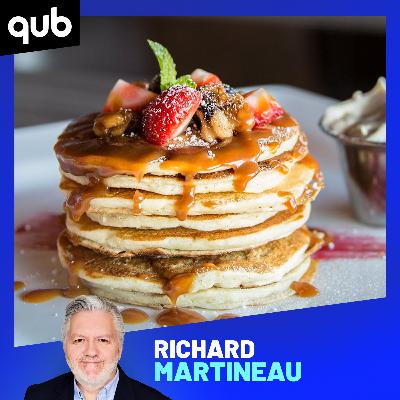 «La mode des foodies, c’est d’y aller quand c’est hot! Mais la switch tombe vite à off…», dit Denis Gravel