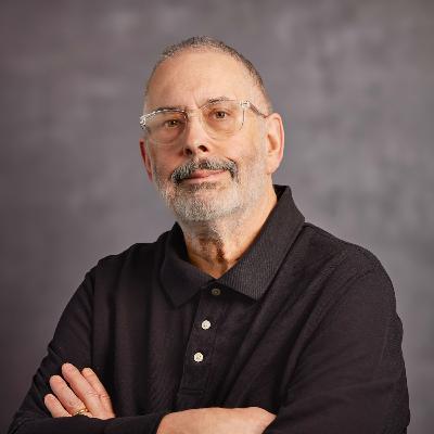 Culinary Characters Unlocked - a new podcast with David Page