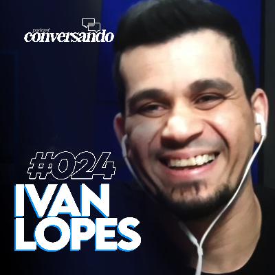IVAN LOPES - BATERISTA - PG E VANESSA JACKSON - 024