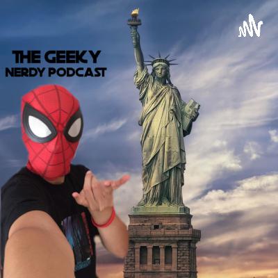 The Geeky Nerdy Podcast (Trailer) The Geeky Nerdy Podcast (Trailer)