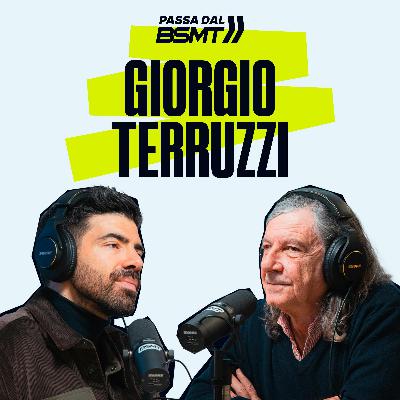 GIORGIO TERRUZZI | L'arte di raccontare i motori! 🛞 | Passa dal BSMT _ S05E48
