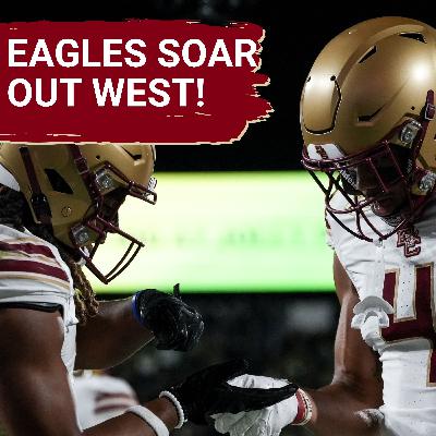 BC Seeks Domination Against Struggling Stanford | Will Bill O'Brien's Squad SILENCE Critics?