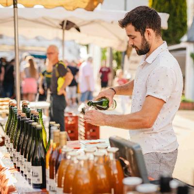 Global 5 - Gastronomía bretona (II): La primera sidra ecológica - 25/06/25