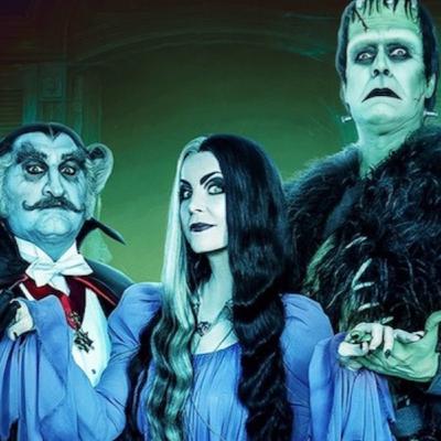 SITCOMmentary: Rob Zombie's The Munsters (2022) SITCOMmentary: Rob Zombie's The Munsters (2022)