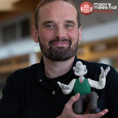 Major's Mess Hall - Episode 225 - Ben Whitehead