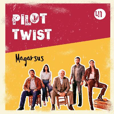 Magarsus  | Pilot Twist #41 Magarsus  | Pilot Twist #41