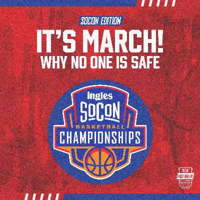 It's March! Why No One is Safe + Power Rankings