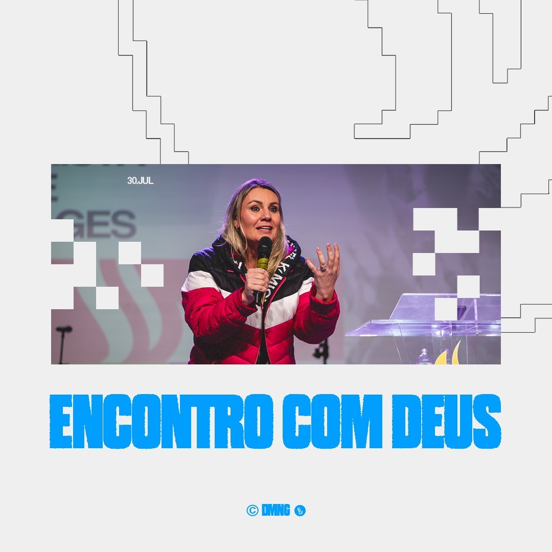 Encontro com Deus | Pr. Késia Schmitt episode artwork