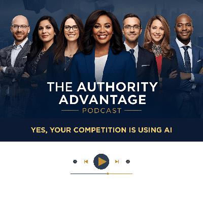 #55 Yes, Your Competition Is Using AI. Get Over It and Get On Board. #55 Yes, Your Competition Is Using AI. Get Over It and Get On Board.