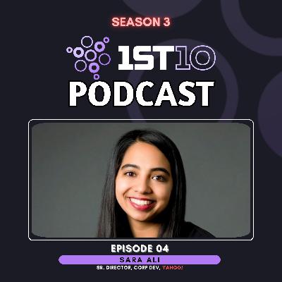 The Wild World of AI M&A: Inside Silicon Valley's Billion-Dollar Talent War with M&A Expert Sara Ali