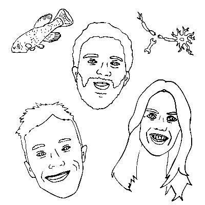 Pioniers van de Wetenschap #34 feat Valerie Mariën - De killivis en neuroregeneratie