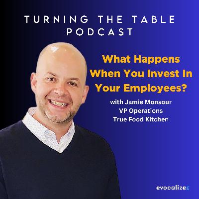 Jaime Mansour | Elevate Your Restaurant's Performance through Communication and Trust Jaime Mansour | Elevate Your Restaurant's Performance through Communication and Trust