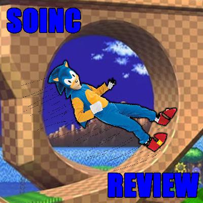 Sonic The Hedgehog - Review