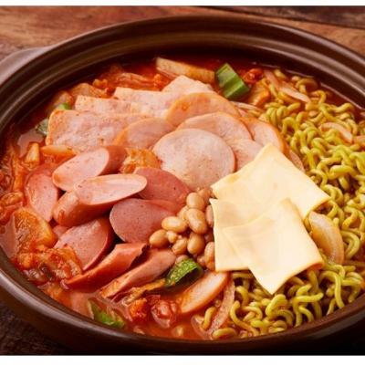 {KR} 부대찌대 ( Budae Jjigae ) + 책 추천 {KR} 부대찌대 ( Budae Jjigae ) + 책 추천