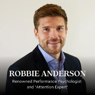 Entering Flow State - Robbie Anderson