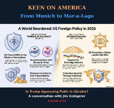 From Munich to Mar-a-Lago: Is Trump Appeasing Putin in Ukraine?