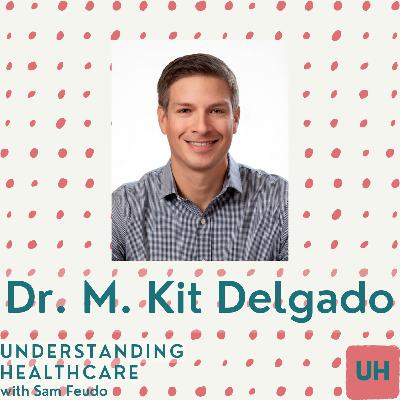 Conversation with Dr. M. Kit Delgado Conversation with Dr. M. Kit Delgado