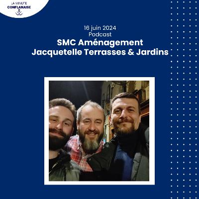 L'interview avec SMC Aménagement et Jacquetelle Terrasses & Jardins L'interview avec SMC Aménagement et Jacquetelle Terrasses & Jardins