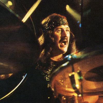 John Bonham - Der Drummer