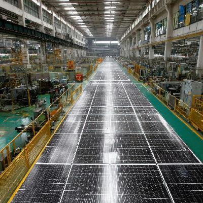221. La Cuarta Revolución Industrial: el futuro de la energía