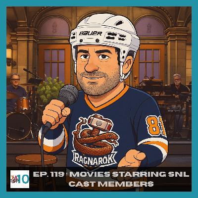 Top 10 Movies Starring SNL Cast Members