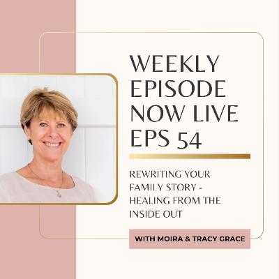 Eps 54: Rewriting Your Family Story