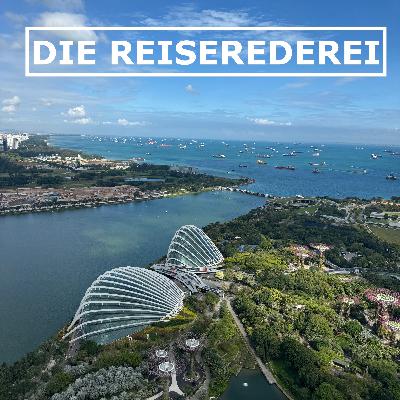 Singapur entdecken – vom Infinity Pool bis Street Food Singapur entdecken – vom Infinity Pool bis Street Food