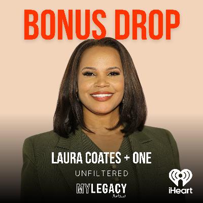 BONUS DROP: Laura Coates on Refusing to Be Defined by Others BONUS DROP: Laura Coates on Refusing to Be Defined by Others