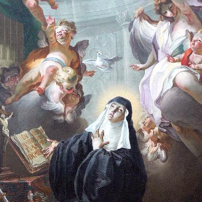 February 10: Saint Scholastica, Virgin—Memorial