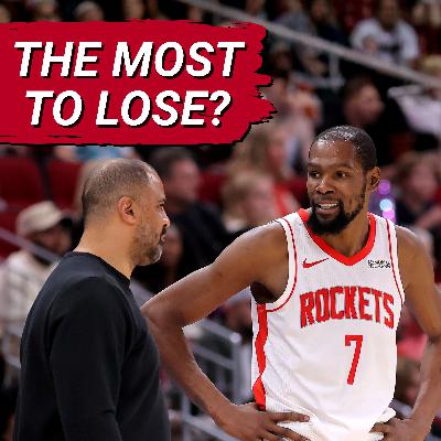 Rockets EXPECTATIONS: Who Has The MOST To LOSE This Season? Kevin Durant, Alperen Sengun & MORE Rockets EXPECTATIONS: Who Has The MOST To LOSE This Season? Kevin Durant, Alperen Sengun & MORE