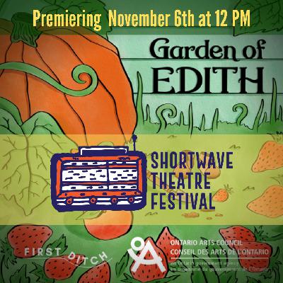 Artist Talkback: “Garden of Edith” Artist Talkback: “Garden of Edith”
