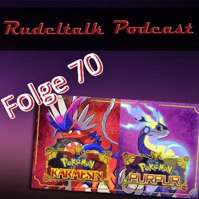 Unsere Erfahrung mit Pokemon Karmesin und Purpur- Folge 70 Unsere Erfahrung mit Pokemon Karmesin und Purpur- Folge 70