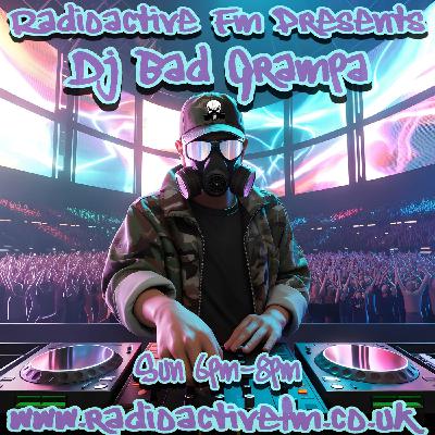 Dj Bad Grampa - 25/01/2026 - The Darkside DnB Show