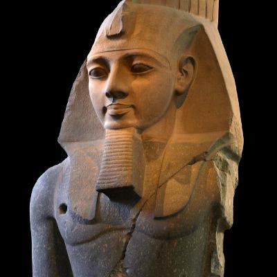 Ramsés II (1303 a.C.) — El más grande de los faraones Ramsés II (1303 a.C.) — El más grande de los faraones