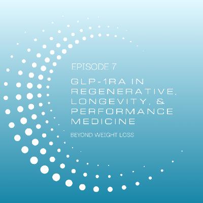 GLP-1 Medications: Beyond Weight Loss for Longevity & Healing