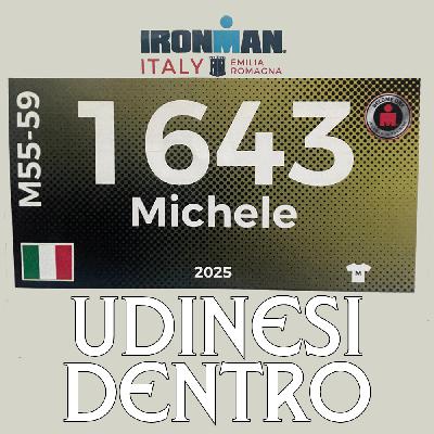 Un sogno lungo un IronMan: grazie a chi ha corso con me! Un sogno lungo un IronMan: grazie a chi ha corso con me!