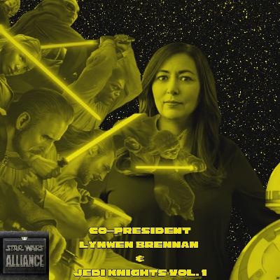 Co-President Lynwen Brennan & Jedi Knights Vol 1 Review CCLXXI Co-President Lynwen Brennan & Jedi Knights Vol 1 Review CCLXXI