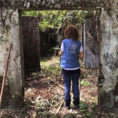 Impactpool Career Podcast with Claudia Rodriguez - UN OCHA Impactpool Career Podcast with Claudia Rodriguez - UN OCHA