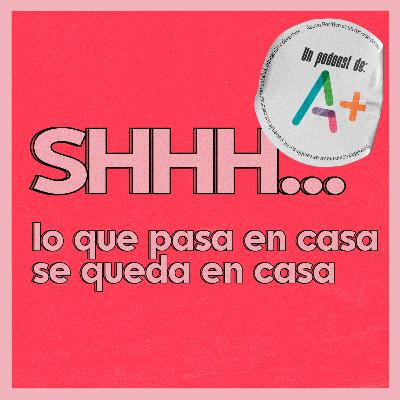 Shhh Lo que pasa en CASA se queda en CASA Trailer