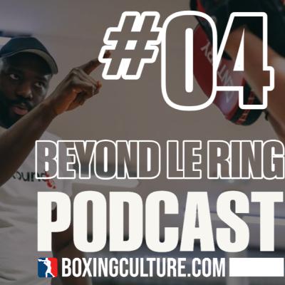 EP #04 BOUBA - Changer l'industrie en formant des nouveaux coach Boxe. EP #04 BOUBA - Changer l'industrie en formant des nouveaux coach Boxe.