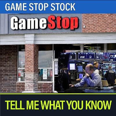 Game Stop Stock