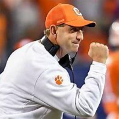 Dabo Swinney 10-29