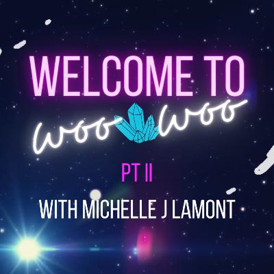 Pt. 2 - How To Manifest Your Dream Life, Manifesting Money, with Michelle J. Lamont Pt. 2 - How To Manifest Your Dream Life, Manifesting Money, with Michelle J. Lamont